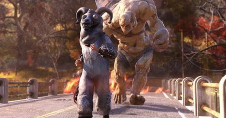 Fallout 76 otrzymał darmowe rozszerzenie Wild Appalachia