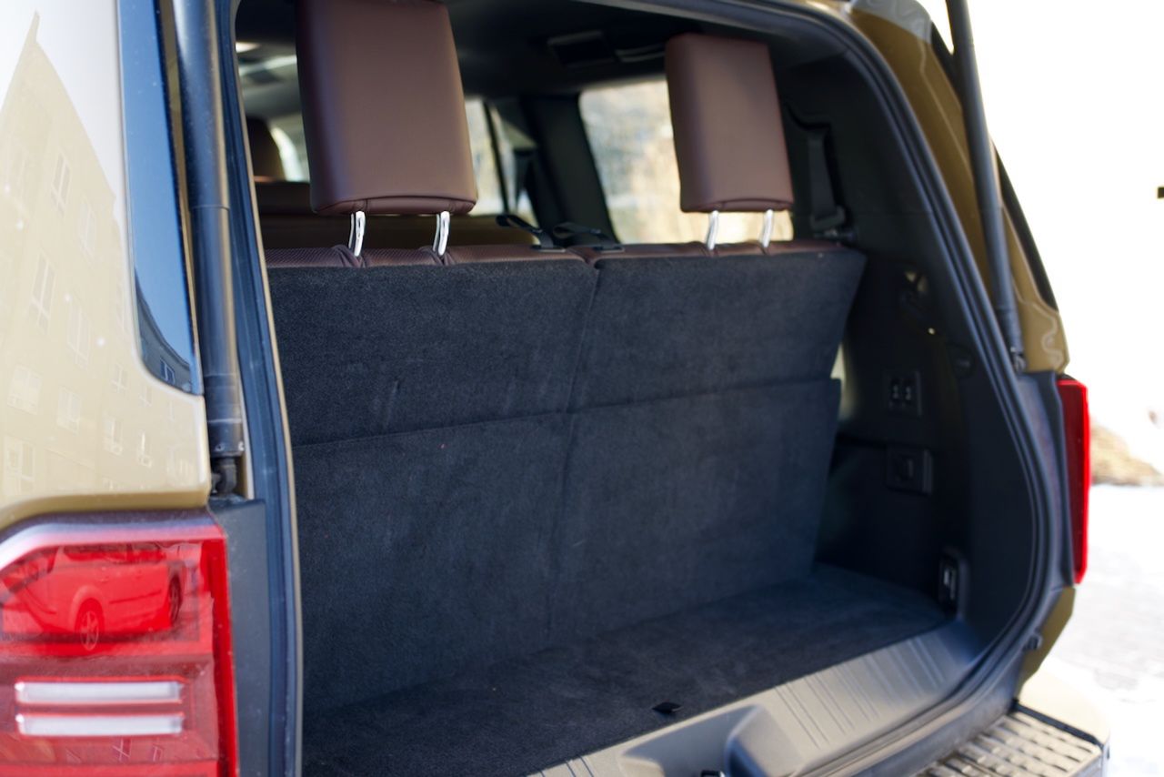 Toyota Land Cruiser First Edition