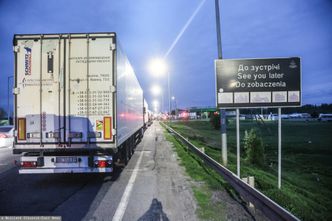 Umowa UE-Ukraina. Mimo nacisków Brukseli Polska utrzymuje embargo zbożowe