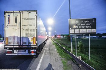 Umowa UE-Ukraina. Mimo nacisków Brukseli Polska utrzymuje embargo zbożowe