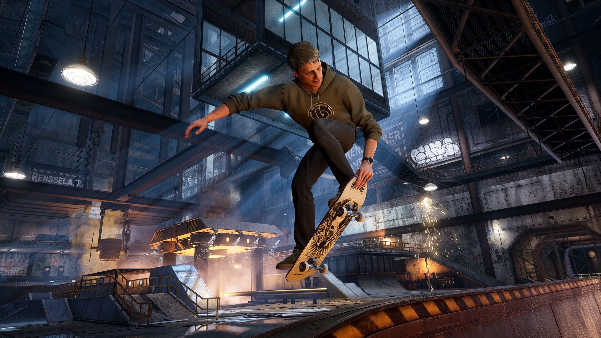Tony Hawk’s Pro Skater 3+4 to bardzo udany, choć nieidealny remake