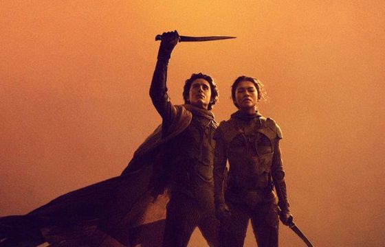 „Diuna: Część druga” na HBO Max. Podano datę premiery