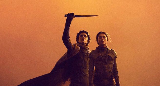 „Diuna: Część druga” na HBO Max. Podano datę premiery