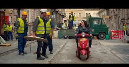 Lubelski Żuk w hollywoodzkim filmie "Agentka"