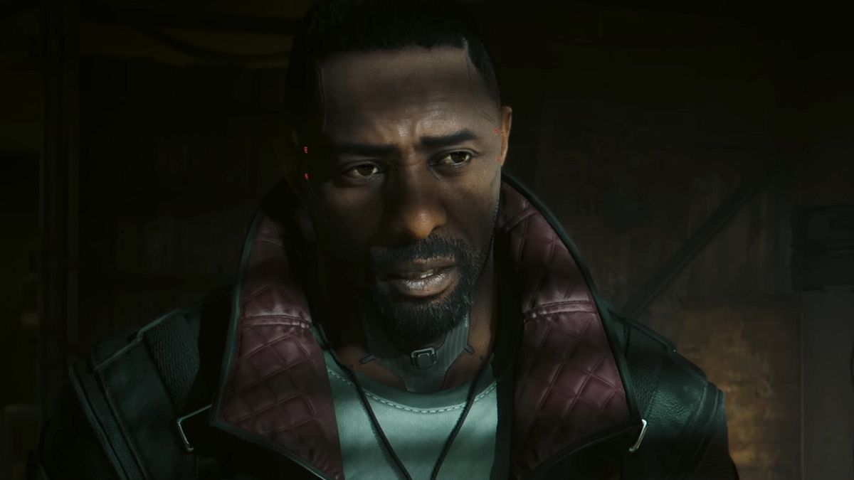 Cyberpunk 2077: Widmo Wolności