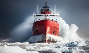 Arktyczna gorączka złota. Wyścig o kluczowe minerały nabiera tempa