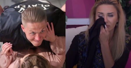 Widzowie "Love Island" niewzruszeni histerią Angeli. "Zachowuje się, jakby Arsen obiecał jej złote góry, a on już BAJERUJE INNE"