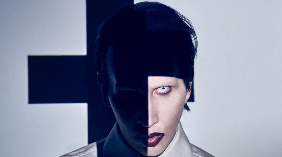 Marilyn Manson "Raise The Red Flag". Nowość w Open FM Open FM