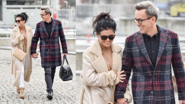 Katarzyna Cichopek i Maciej Kurzajewski