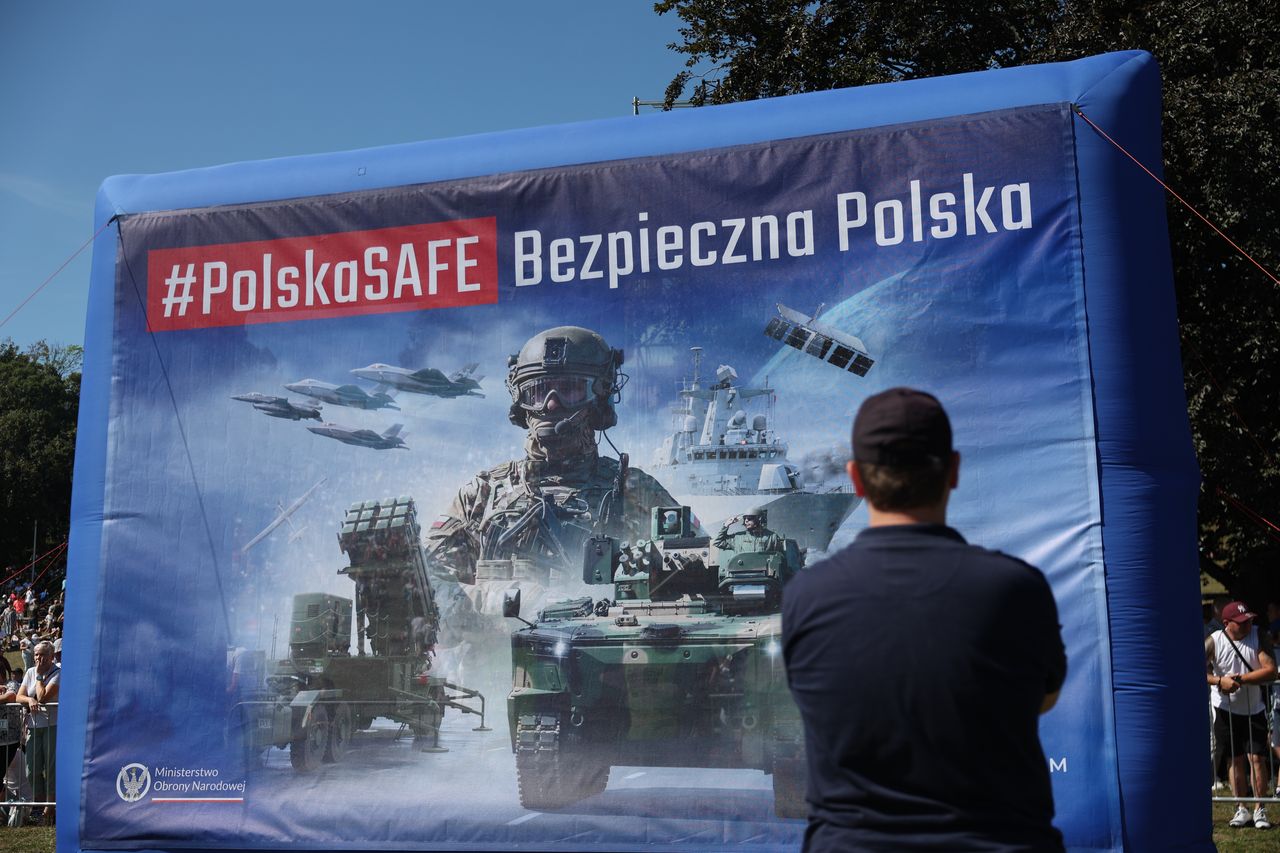 Będzie drugi nabór w programie SAFE. Polska chce sięgnąć po środki