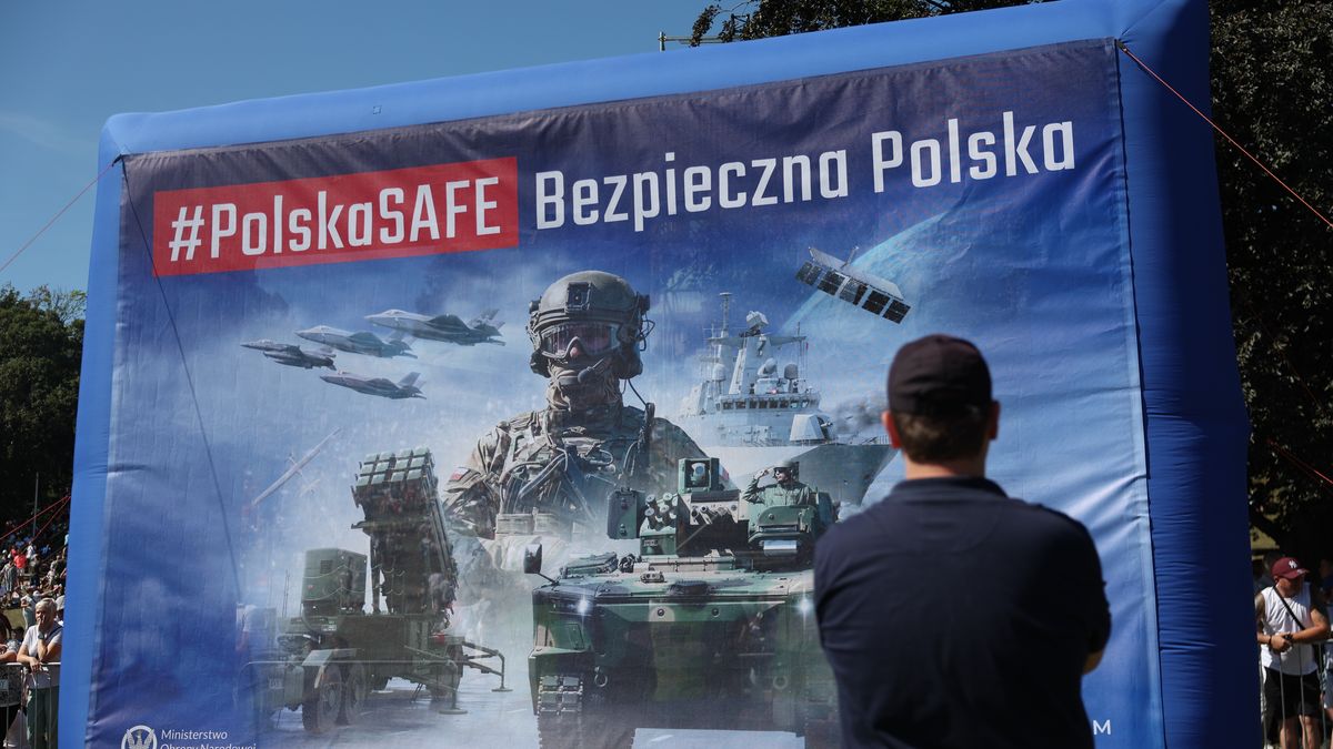 Będzie drugi nabór w programie SAFE. Polska chce sięgnąć po środki
