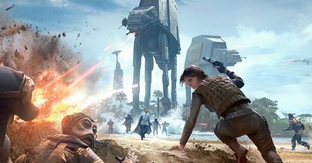 Star Wars: Battlefront lada dzień z ostatnim dodatkiem