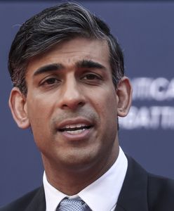 Sunak: nie można było pozwolić, by ataki Huti trwały nadal