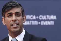 Sunak: nie można było pozwolić, by ataki Huti trwały nadal