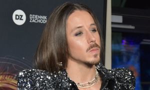 Michał Szpak UDERZA W KOŚCIÓŁ: "Ksiądz powiedział, że jeśli nie zetnę włosów, nie dopuści mnie do pierwszej komunii"