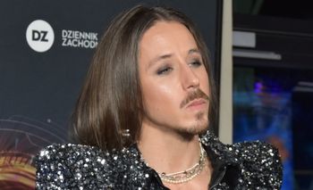 Michał Szpak uderza w Kościół: "Ksiądz powiedział, że jeśli nie zetnę włosów, nie dopuści mnie do pierwszej komunii"