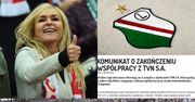 Legia odpowiada TVN-owi: "TO MY REZYGNUJEMY ze współpracy z TVN-em przy serialu!"