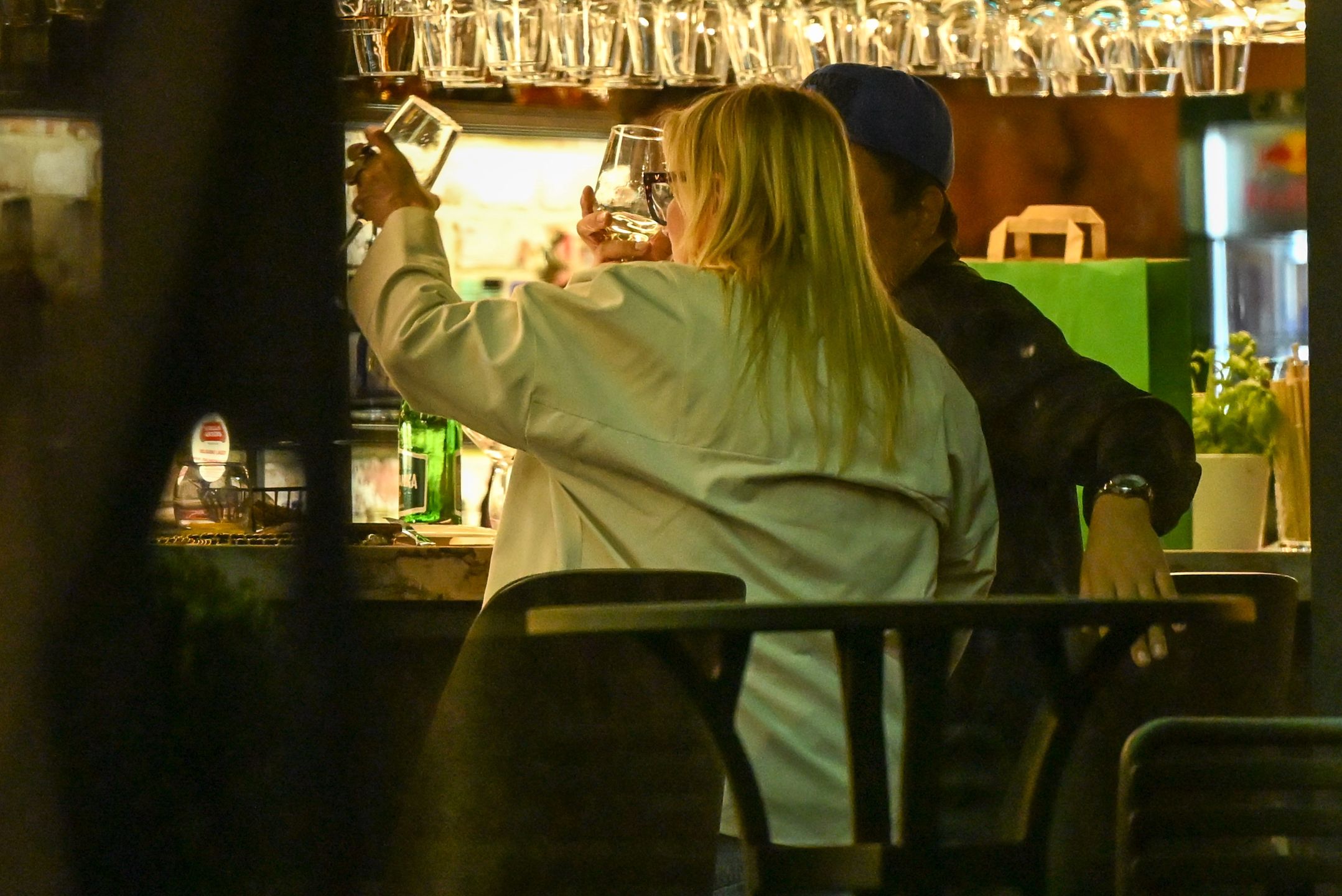 Marzena Rogalska po koncercie Natalii Kukulskiej