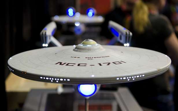 Wynalazek rodem ze Star Treka? (Fot. Flickr/KayOne73/Lic. CC by-nd)