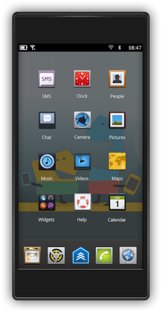MeeGo dla smartfonów zaprezentowane! [wideo] 2
