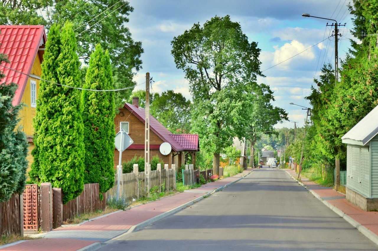 Oto najmniejsza wieś w Polsce. Nie zgadniecie, ilu ma mieszkańców