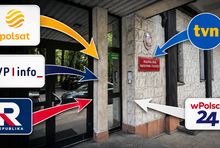 Najwięcej skarg do KRRiT dotyczy programów Polsatu i TVN