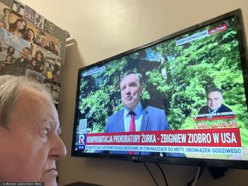 Reuters o wizie dla Ziobry. Agencja zwraca uwagę na jedną rzecz