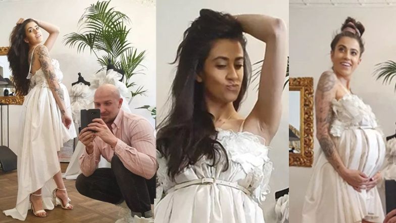 Maja Hyży przymierza SUKNIĘ ŚLUBNĄ