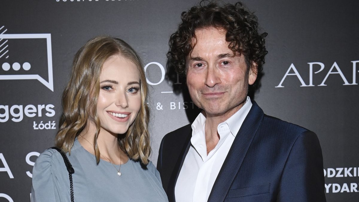 W tej sukience Agata Rubik pokazała się na gali "Hasztagi Roku"