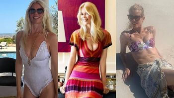 Claudia Schiffer ma 55 lat i wciąż utrzymuje figurę supermodelki. Znamy jej sposoby