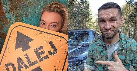 Rozstanie Martyny Wojciechowskiej i Przemka Kossakowskiego wstrząsnęło fanami: "Małżeństwo to sztuka kompromisu"