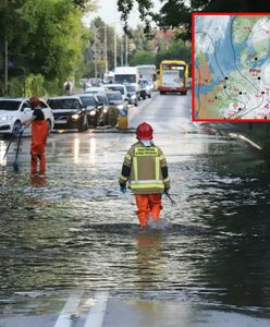 Nowy komunikat IMGW ws. sytuacji pogodowej. Konkretne województwa