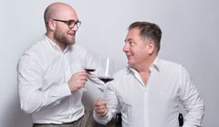 Jantoń przejmuje działalność operacyjną biznesu winiarskiego Roberta Makłowicza, ma też wyłączność na jego wizerunek