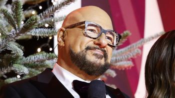 Pudelkowicze, Piotr Gąsowski i jego dorosłe dzieci uśmiechają się do Was ze wspólnej fotki: "Pozdrawiamy, dwa Gąsy i jedna Gąska" (FOTO)