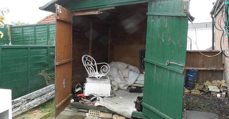 Przez 40 lat więzili upośledzonego mężczyznę i zmuszali do niewolniczej pracy. Sąd wydał wyrok w zawieszeniu