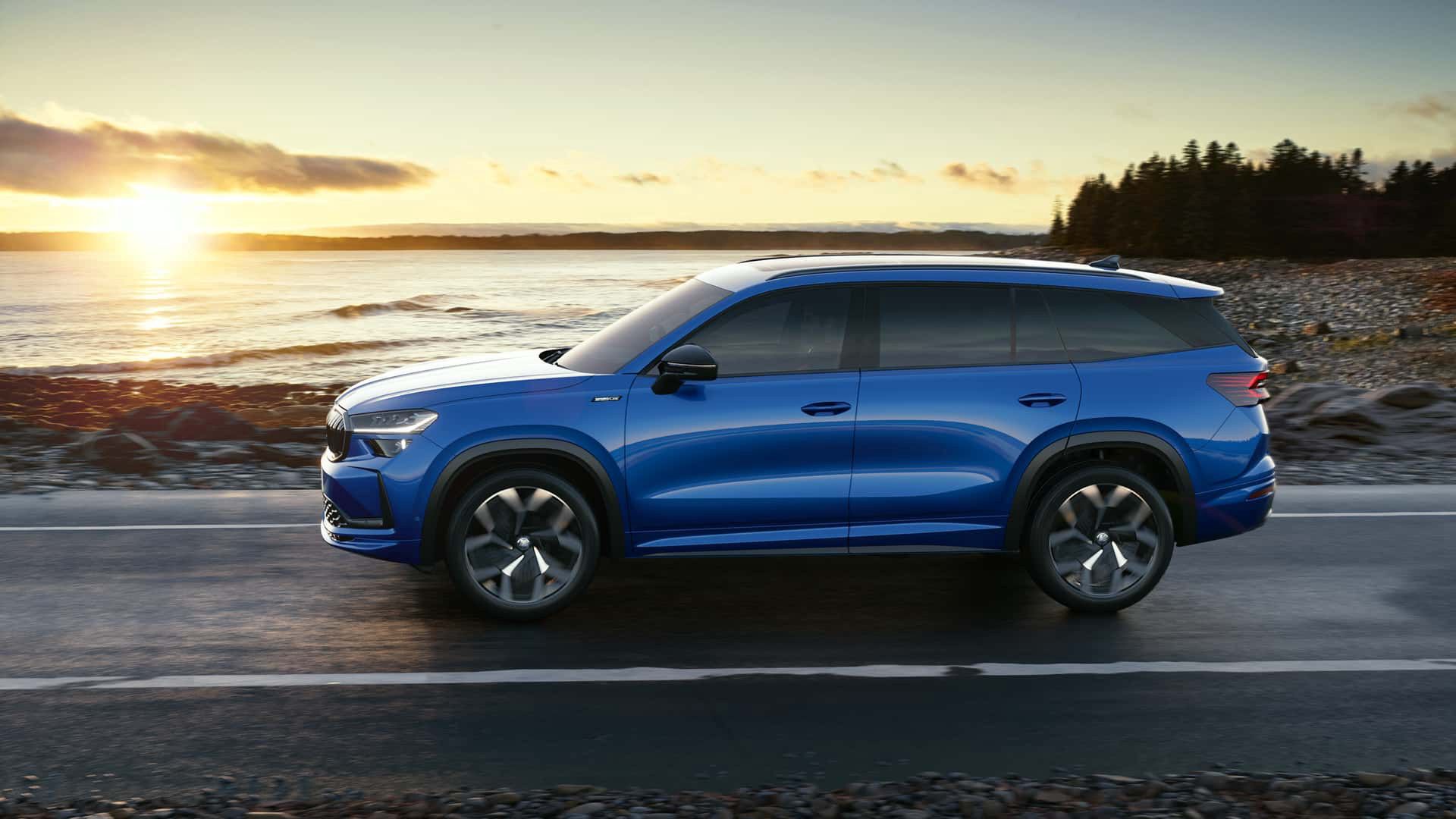 Nowa Škoda Kodiaq