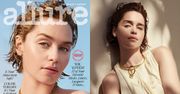 Emilia Clarke prezentuje urodowe trendy w sesji dla "Allure"