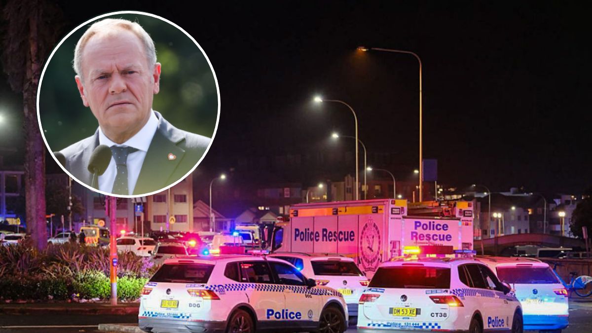 Donald Tusk złożył kondolencje rodzinom ofiar