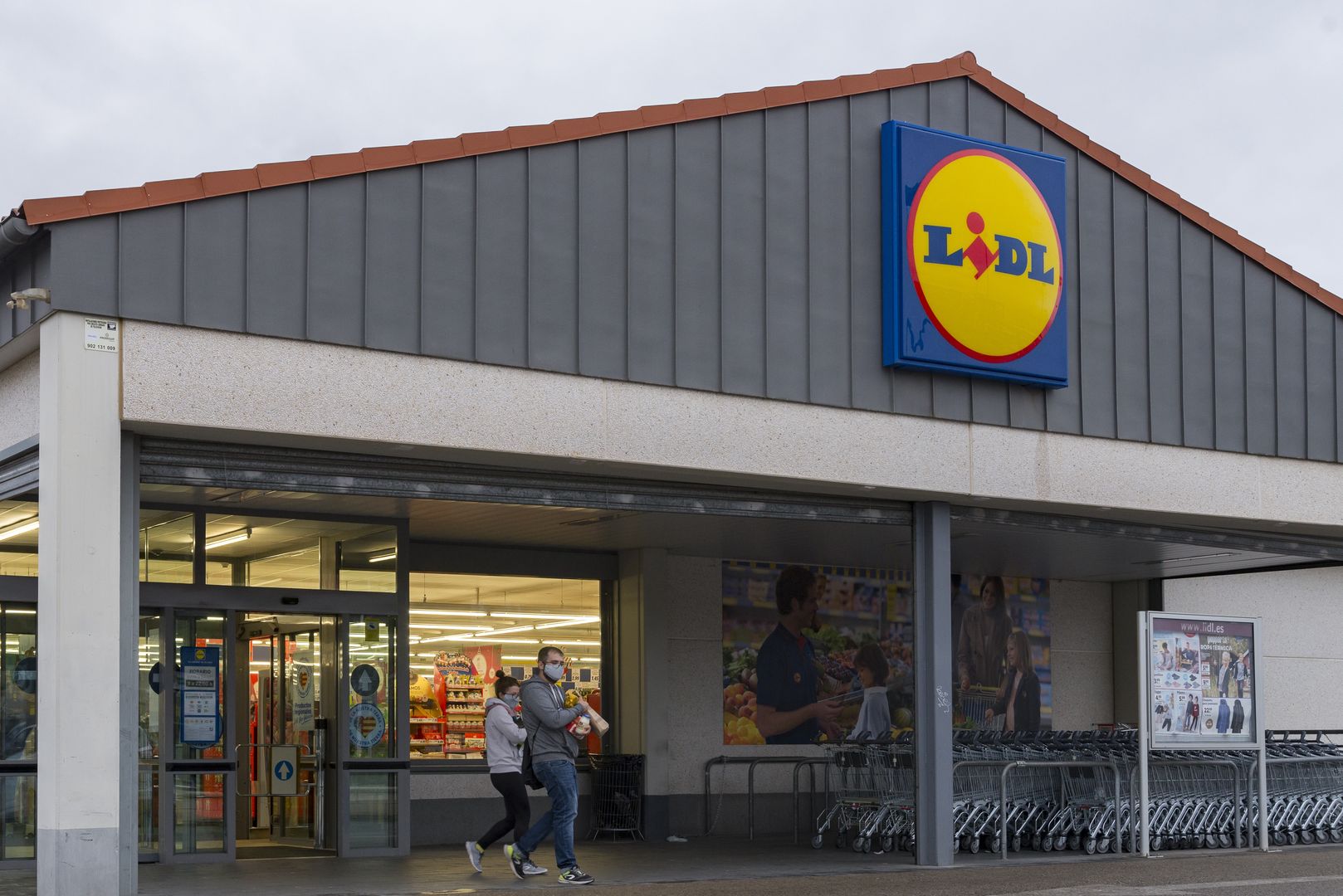 Dziś się zaczyna. Lidl rozdaje pieniądze na zakupy