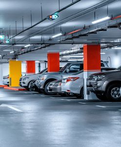 Nowy problem na podziemnych parkingach. Kierowcy dostaną odszkodowania?