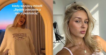 23-letnia tiktokerka KRYTYKOWANA za filmik dotyczący macierzyństwa. "Nie każdy może siedzieć w domu i żyć z bycia influencerem"
