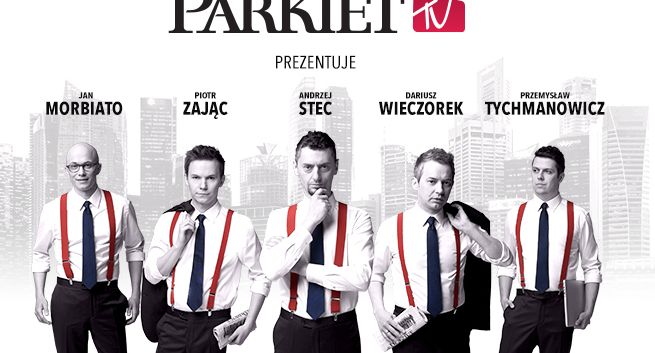 „Parkiet” rusza z internetowym programem „Prosto z Parkietu”