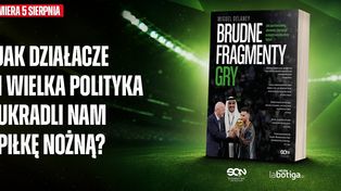 "Brudne fragmenty gry". Jak działacze i wielka polityka ukradły piłkę nożną?