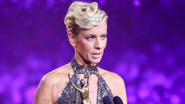 Anita Werner ukrywała swoją kobiecość