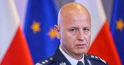Komendant główny policji odchodzi. Kto następcą? "Szukamy człowieka hardego, szeryfa"