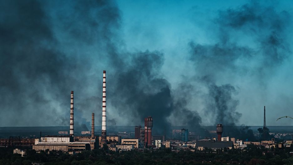 Trwają walki w Siewierodoniecku