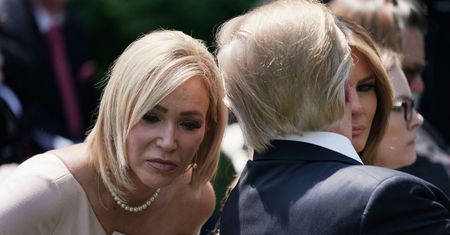 Cała Ameryka czeka na wyniki. Doradczyni Trumpa odprawiła rytuał za reelekcję