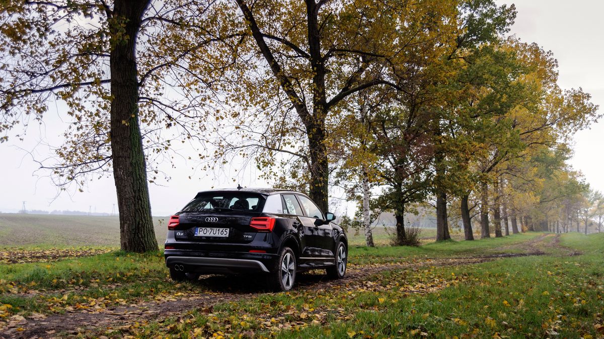 Przeczytaj test tego samochodu.