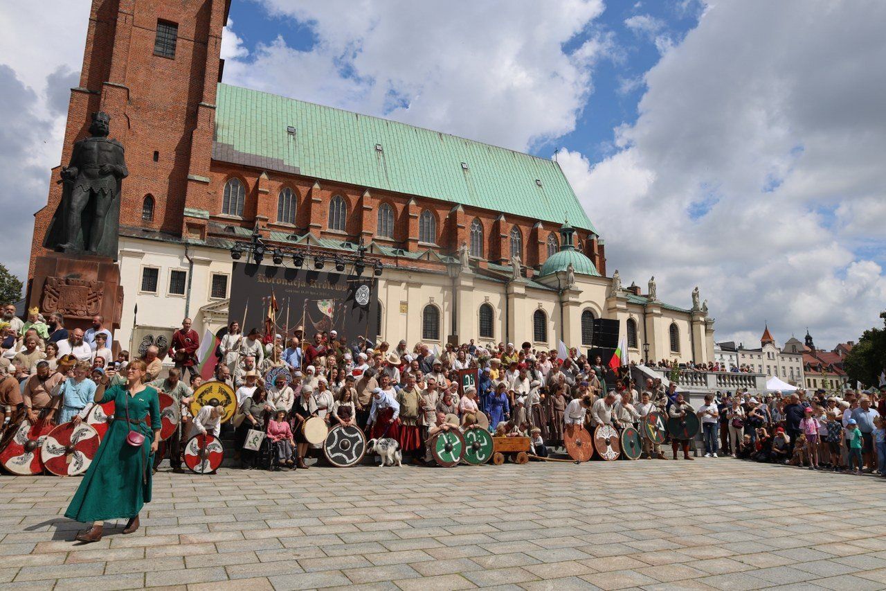 Gniezno, 19.07.2025 r., Hanna Komorowska