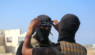 USA: Hamas planuje atak na cywilów w Strefie Gazy